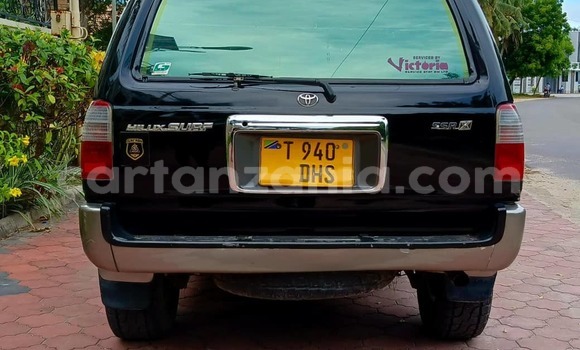 Buy Used Toyota Surf Other Car in Dar es Salaam in Dar es Salaam Buy Used Toyota Surf Other Car in Dar es Salaam in Dar es Salaam