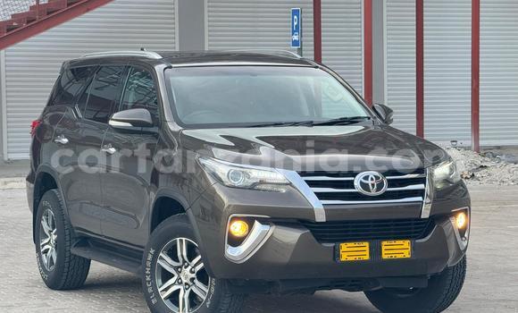 Nunua Ilio tumika Toyota Fortuner Nyingine Gari ndani ya Dar es Salaam nchini Dar es Salaam Nunua Ilio tumika Toyota Fortuner Nyingine Gari ndani ya Dar es Salaam nchini Dar es Salaam