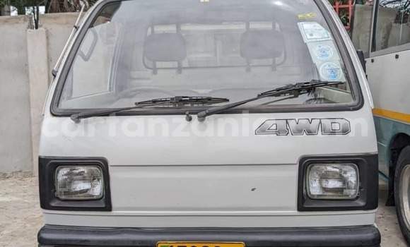 Buy Used Toyota Town Ace White Car in Dar es Salaam in Dar es Salaam Buy Used Toyota Town Ace White Car in Dar es Salaam in Dar es Salaam