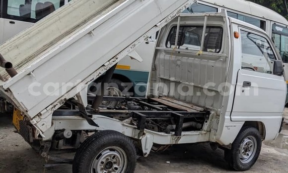 Buy Used Toyota Town Ace White Car in Dar es Salaam in Dar es Salaam Buy Used Toyota Town Ace White Car in Dar es Salaam in Dar es Salaam