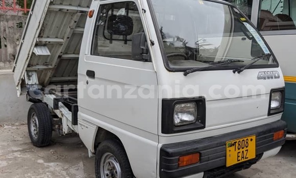 Buy Used Toyota Town Ace White Car in Dar es Salaam in Dar es Salaam Buy Used Toyota Town Ace White Car in Dar es Salaam in Dar es Salaam