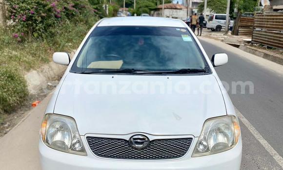 Buy Used Toyota Runx White Car in Dar es Salaam in Dar es Salaam Buy Used Toyota Runx White Car in Dar es Salaam in Dar es Salaam