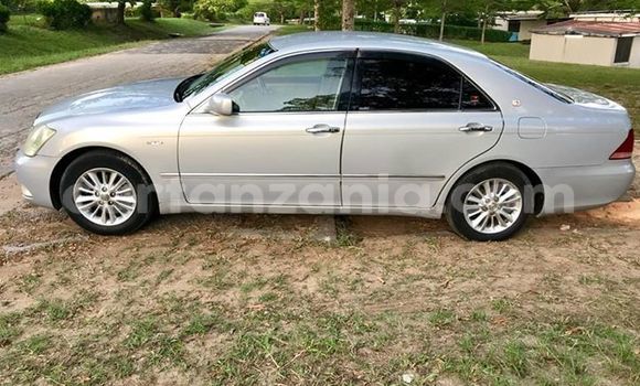 Buy Used Toyota Crown Silver Car in Dar es Salaam in Dar es Salaam Buy Used Toyota Crown Silver Car in Dar es Salaam in Dar es Salaam