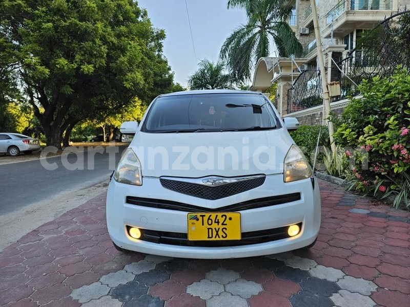 Big with watermark toyota ractis dar es salaam dar es salaam 21161