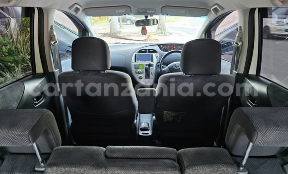 Buy Used Toyota Ractis White Car in Dar es Salaam in Dar es Salaam Buy Used Toyota Ractis White Car in Dar es Salaam in Dar es Salaam