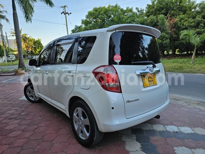 Big with watermark toyota ractis dar es salaam dar es salaam 21161