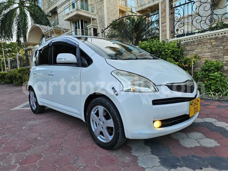 Big with watermark toyota ractis dar es salaam dar es salaam 21161