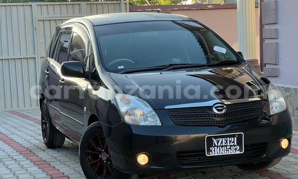 Buy Import Toyota Spacio Black Car in Dar es Salaam in Dar es Salaam Buy Import Toyota Spacio Black Car in Dar es Salaam in Dar es Salaam
