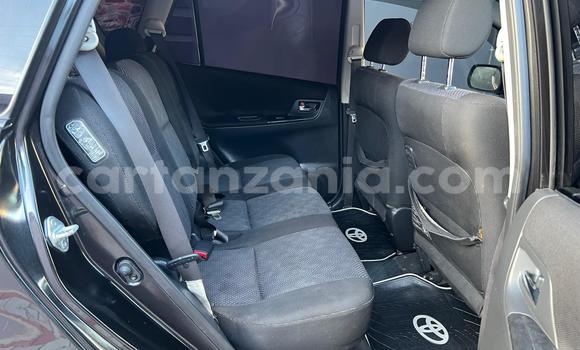 Buy Import Toyota Spacio Black Car in Dar es Salaam in Dar es Salaam Buy Import Toyota Spacio Black Car in Dar es Salaam in Dar es Salaam