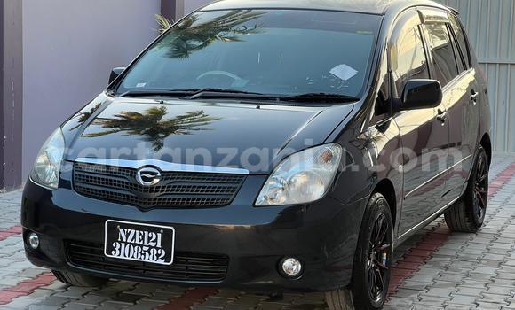 Buy Import Toyota Spacio Black Car in Dar es Salaam in Dar es Salaam Buy Import Toyota Spacio Black Car in Dar es Salaam in Dar es Salaam