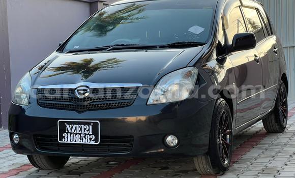 Buy Import Toyota Spacio Black Car in Dar es Salaam in Dar es Salaam Buy Import Toyota Spacio Black Car in Dar es Salaam in Dar es Salaam