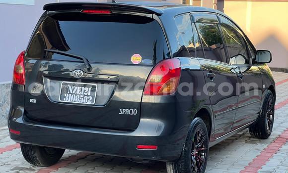 Buy Import Toyota Spacio Black Car in Dar es Salaam in Dar es Salaam Buy Import Toyota Spacio Black Car in Dar es Salaam in Dar es Salaam