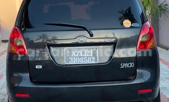 Buy Import Toyota Spacio Black Car in Dar es Salaam in Dar es Salaam Buy Import Toyota Spacio Black Car in Dar es Salaam in Dar es Salaam