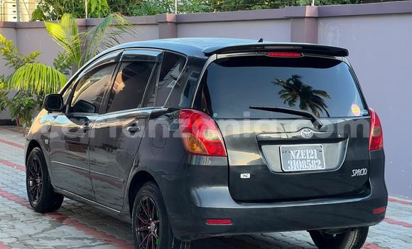 Buy Import Toyota Spacio Black Car in Dar es Salaam in Dar es Salaam Buy Import Toyota Spacio Black Car in Dar es Salaam in Dar es Salaam