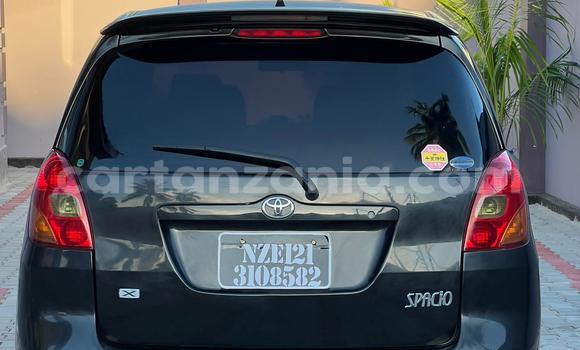 Buy Import Toyota Spacio Black Car in Dar es Salaam in Dar es Salaam Buy Import Toyota Spacio Black Car in Dar es Salaam in Dar es Salaam