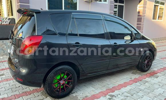 Buy Import Toyota Spacio Black Car in Dar es Salaam in Dar es Salaam Buy Import Toyota Spacio Black Car in Dar es Salaam in Dar es Salaam
