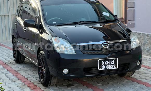 Buy Import Toyota Spacio Black Car in Dar es Salaam in Dar es Salaam Buy Import Toyota Spacio Black Car in Dar es Salaam in Dar es Salaam