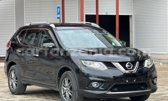 Buy Used Nissan X–Trail Black Car in Dar es Salaam in Dar es Salaam