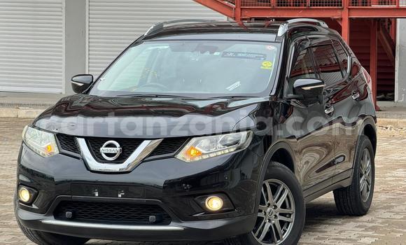 Buy Used Nissan X–Trail Black Car in Dar es Salaam in Dar es Salaam Buy Used Nissan X–Trail Black Car in Dar es Salaam in Dar es Salaam