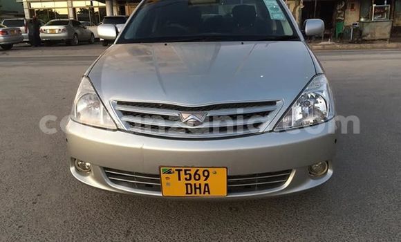 Buy Used Toyota Allion Silver Car in Dar es Salaam in Dar es Salaam Buy Used Toyota Allion Silver Car in Dar es Salaam in Dar es Salaam