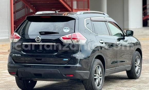 Buy Used Nissan X–Trail Black Car in Dar es Salaam in Dar es Salaam Buy Used Nissan X–Trail Black Car in Dar es Salaam in Dar es Salaam
