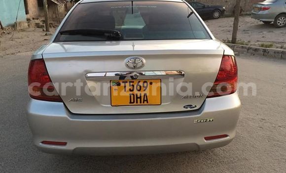Buy Used Toyota Allion Silver Car in Dar es Salaam in Dar es Salaam Buy Used Toyota Allion Silver Car in Dar es Salaam in Dar es Salaam