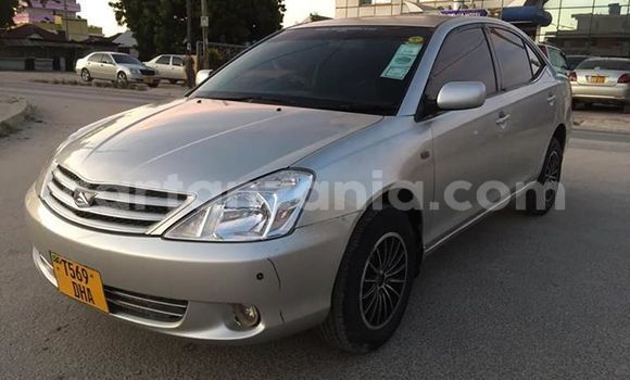 Buy Used Toyota Allion Silver Car in Dar es Salaam in Dar es Salaam Buy Used Toyota Allion Silver Car in Dar es Salaam in Dar es Salaam