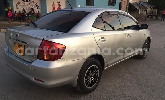 Buy Used Toyota Allion Silver Car in Dar es Salaam in Dar es Salaam Buy Used Toyota Allion Silver Car in Dar es Salaam in Dar es Salaam