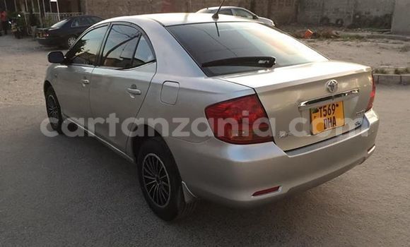 Buy Used Toyota Allion Silver Car in Dar es Salaam in Dar es Salaam Buy Used Toyota Allion Silver Car in Dar es Salaam in Dar es Salaam