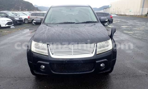 Buy Import Suzuki Escudo Black Car in Dar es Salaam in Dar es Salaam