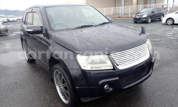 Buy Import Suzuki Escudo Black Car in Dar es Salaam in Dar es Salaam Buy Import Suzuki Escudo Black Car in Dar es Salaam in Dar es Salaam