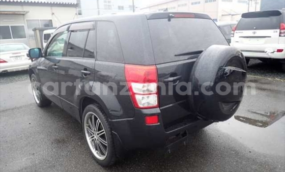Buy Import Suzuki Escudo Black Car in Dar es Salaam in Dar es Salaam Buy Import Suzuki Escudo Black Car in Dar es Salaam in Dar es Salaam
