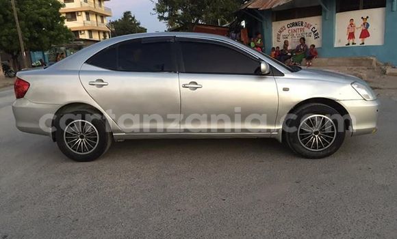 Buy Used Toyota Allion Silver Car in Dar es Salaam in Dar es Salaam Buy Used Toyota Allion Silver Car in Dar es Salaam in Dar es Salaam