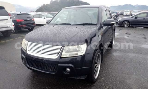 Buy Import Suzuki Escudo Black Car in Dar es Salaam in Dar es Salaam Buy Import Suzuki Escudo Black Car in Dar es Salaam in Dar es Salaam