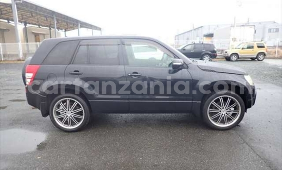 Buy Import Suzuki Escudo Black Car in Dar es Salaam in Dar es Salaam Buy Import Suzuki Escudo Black Car in Dar es Salaam in Dar es Salaam