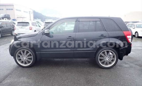 Buy Import Suzuki Escudo Black Car in Dar es Salaam in Dar es Salaam Buy Import Suzuki Escudo Black Car in Dar es Salaam in Dar es Salaam