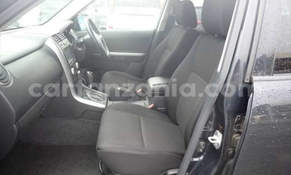 Buy Import Suzuki Escudo Black Car in Dar es Salaam in Dar es Salaam Buy Import Suzuki Escudo Black Car in Dar es Salaam in Dar es Salaam