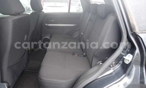 Buy Import Suzuki Escudo Black Car in Dar es Salaam in Dar es Salaam Buy Import Suzuki Escudo Black Car in Dar es Salaam in Dar es Salaam