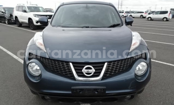 Buy Import Nissan Juke Blue Car in Dar es Salaam in Dar es Salaam