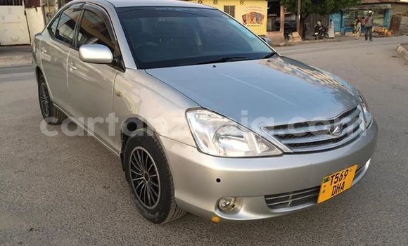 Buy Used Toyota Allion Silver Car in Dar es Salaam in Dar es Salaam Buy Used Toyota Allion Silver Car in Dar es Salaam in Dar es Salaam