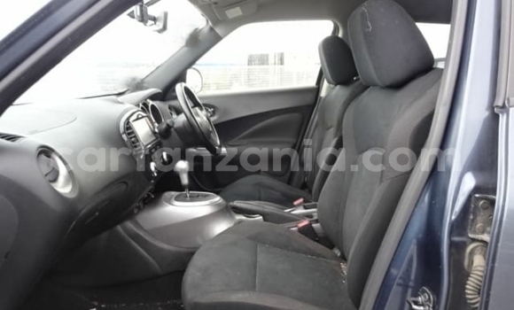 Buy Import Nissan Juke Blue Car in Dar es Salaam in Dar es Salaam Buy Import Nissan Juke Blue Car in Dar es Salaam in Dar es Salaam