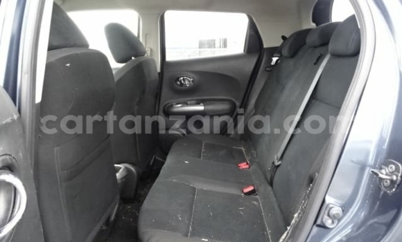 Buy Import Nissan Juke Blue Car in Dar es Salaam in Dar es Salaam Buy Import Nissan Juke Blue Car in Dar es Salaam in Dar es Salaam