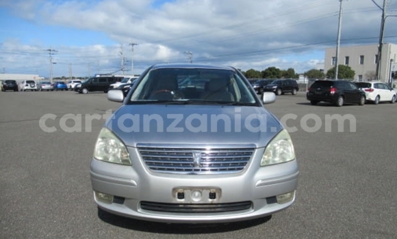 Buy Import Toyota Premio Silver Car in Dar es Salaam in Dar es Salaam