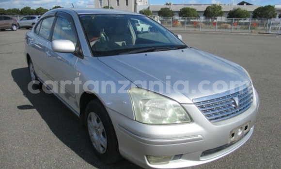 Buy Import Toyota Premio Silver Car in Dar es Salaam in Dar es Salaam Buy Import Toyota Premio Silver Car in Dar es Salaam in Dar es Salaam