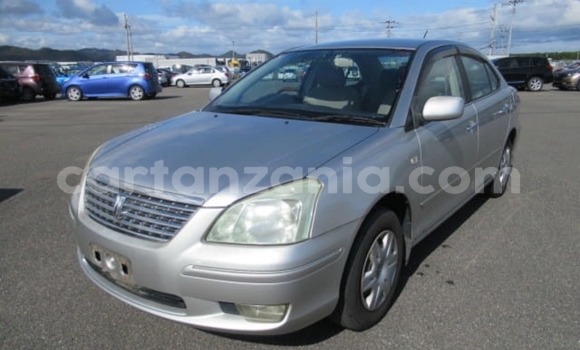Buy Import Toyota Premio Silver Car in Dar es Salaam in Dar es Salaam Buy Import Toyota Premio Silver Car in Dar es Salaam in Dar es Salaam