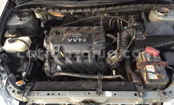 Buy Used Toyota Allion Silver Car in Dar es Salaam in Dar es Salaam Buy Used Toyota Allion Silver Car in Dar es Salaam in Dar es Salaam