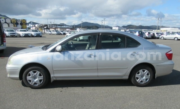 Buy Import Toyota Premio Silver Car in Dar es Salaam in Dar es Salaam Buy Import Toyota Premio Silver Car in Dar es Salaam in Dar es Salaam