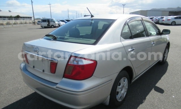 Buy Import Toyota Premio Silver Car in Dar es Salaam in Dar es Salaam Buy Import Toyota Premio Silver Car in Dar es Salaam in Dar es Salaam