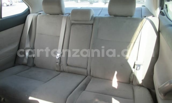 Buy Import Toyota Premio Silver Car in Dar es Salaam in Dar es Salaam Buy Import Toyota Premio Silver Car in Dar es Salaam in Dar es Salaam