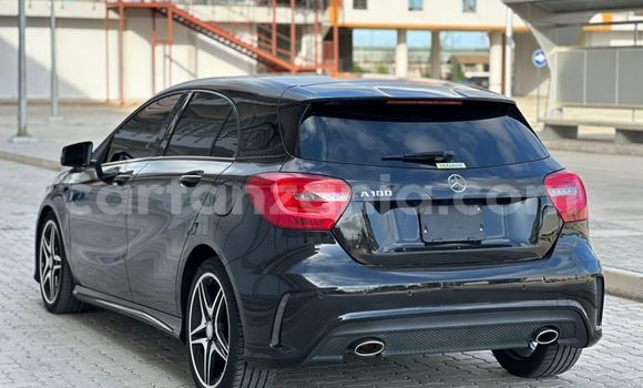 Buy New Mercedes‒Benz A–Class Black Car in Dar es Salaam in Dar es Salaam